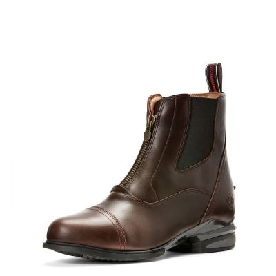 Ariat Devon Nitro - Paddock Laarzen Chocola Dames - 37929-335